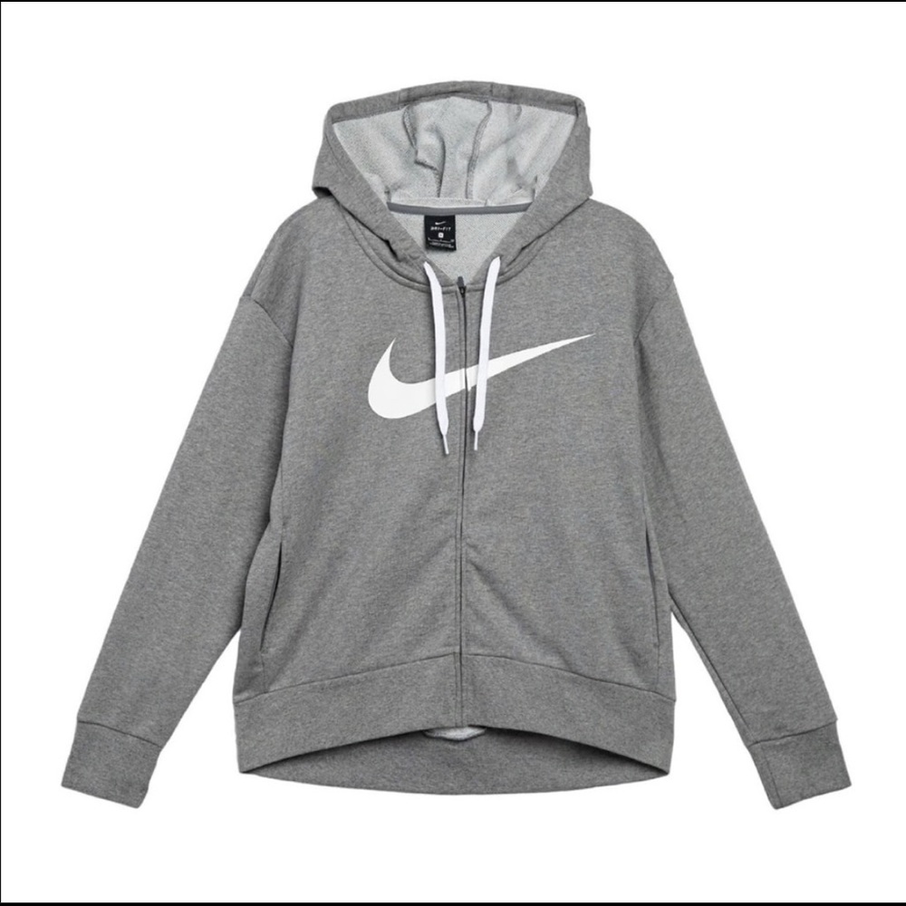 Nike Wmns Dry Get Fit FZ Hoodie CQ9303-091
